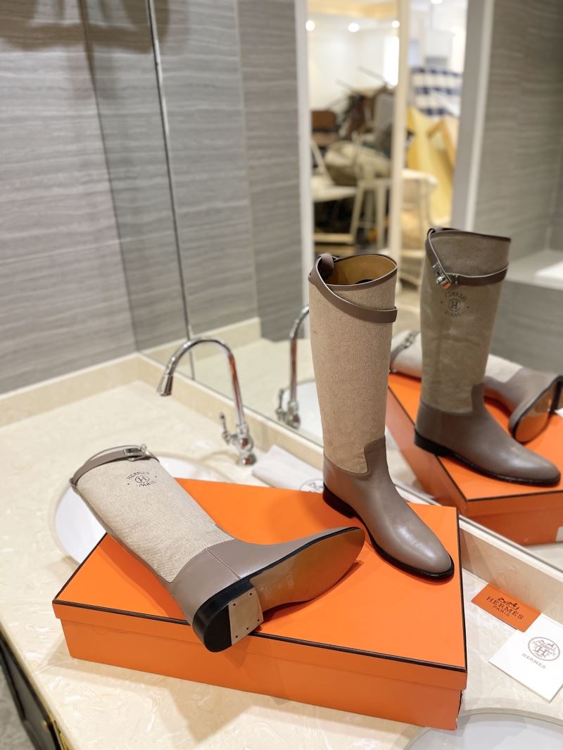 Hermes Boots